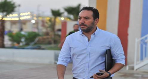 هيثم شعبان ليلا كورة: سأرحل عن نادي الداخلية لتدريب الكرخ العراقي